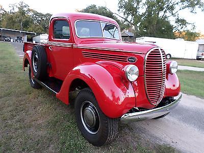 Ford : Other Pickups FREE SHIPPING! 1 ton marmon herrington flathead v 8 4 speed awd fully restored very rare