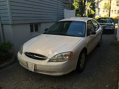 Ford : Taurus LX LOW MILEAGE 2000 Ford Taurus LX Sedan 4-Door 3.0L NO RESERVE