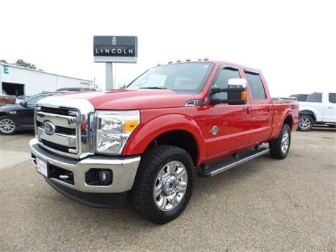 2015 Ford F-250 Lariat Collins, MS