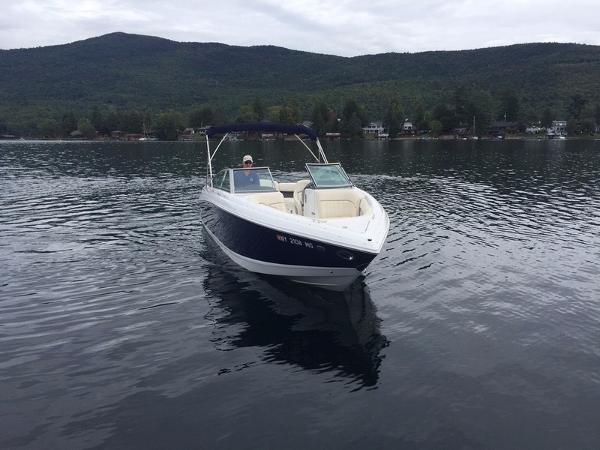 2009 Cobalt 262 Bowrider