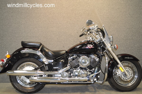 2004 Harley-Davidson Fat Boy