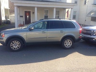 Volvo : XC90 XC90 2008 volvo xc 90 green 89 873 miles