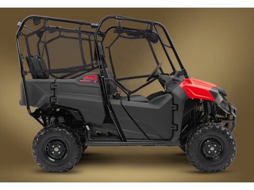 2014 Honda TRX 450R Special Edition Tri-Color