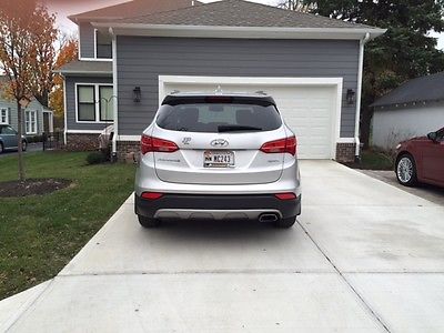 Hyundai : Santa Fe 2013 hyundai santa fe