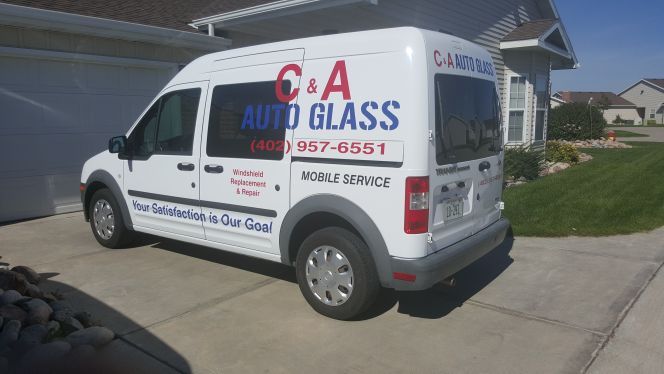 C&A Auto Glass