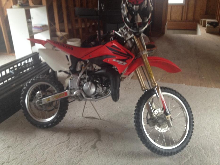 2004 Honda Cr Series 85R