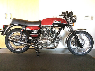 Ducati : Other 1973 ducati