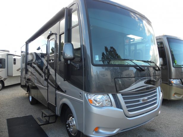 2016 Newmar Mountain Aire 4503