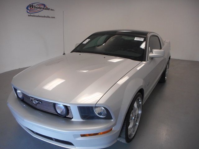 2007 FORD Mustang GT Deluxe 2dr Coupe