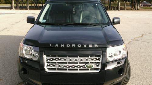 Land Rover : LR2 2008 land rover lr 2