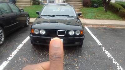 BMW : 5-Series 89 525 bmw
