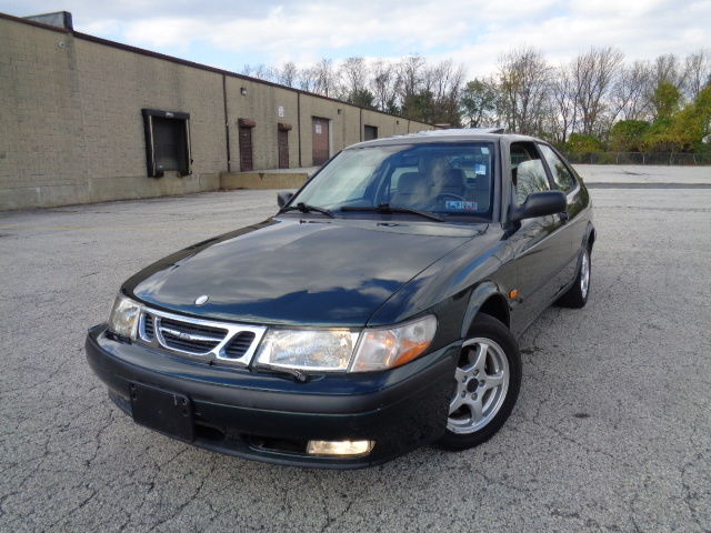 Saab : 9-3 3dr HB Auto 2000 saab 9 3 hatchback 2.0 t sport only 45 k 1 owner serviced like new hard find