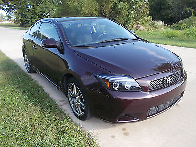 Scion : tC Base Coupe 2-Door 2008 scion tc base coupe 2 door 2.4 l one owner 103 k