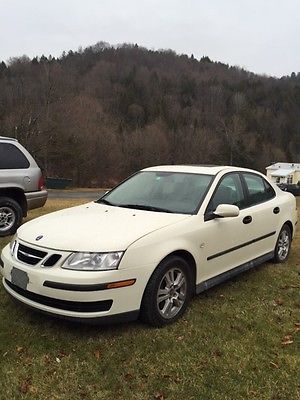 Saab : 9-3 2005 saab linear 9 3