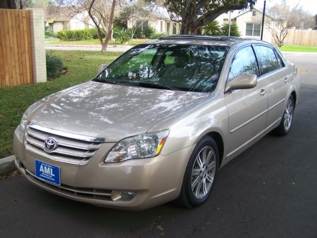 2006 Toyota Avalon 4dr Sdn Limited