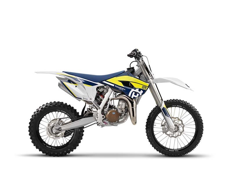 2016 Husqvarna TC 125