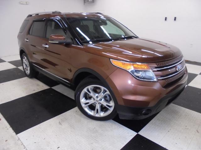 2011 Ford Explorer Limited Clarksville, TN