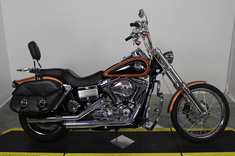 2007 Harley-Davidson FXDSE - Dyna Screamin' Eagle