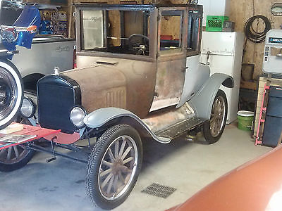 Ford : Model T Model T 1925 ford model t 2 door coupe you finish renovation