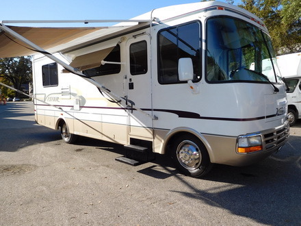 2003 Rexhall VISION 26