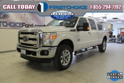 2013 Ford F-250 Lariat Rock Springs, WY