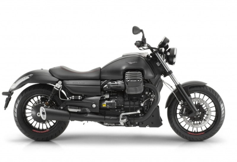 2016 Moto Guzzi Audace