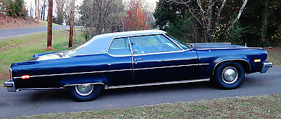 Oldsmobile : Ninety-Eight Regency 1974 oldsmobile 98 regency