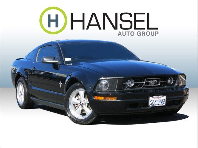 2007 FORD Mustang V6 Deluxe 2dr Coupe