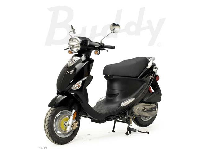 2012 Genuine Scooter Company Buddy (125 cc)