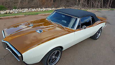 Pontiac : Firebird 400 Convertible 1967 pontiac firebird 400 convertible