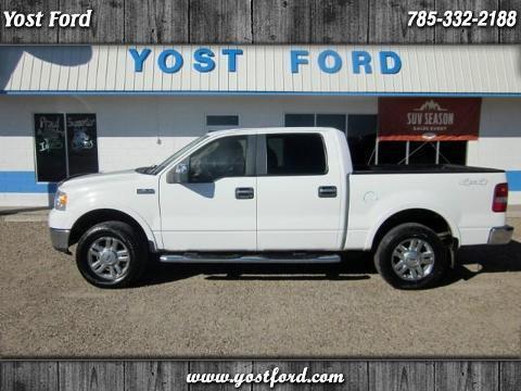 2007 FORD F