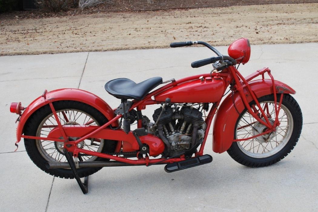 1931 Indian Scout