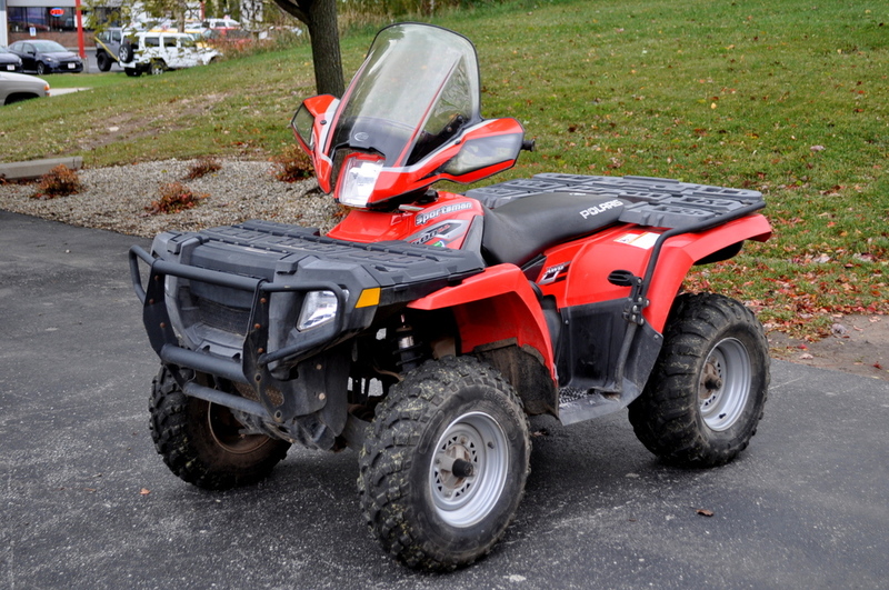 2011 Polaris Rzr 170