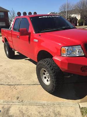 Ford : F-150 XL Extended Cab Pickup 4-Door 2005 ford f 150 lifted