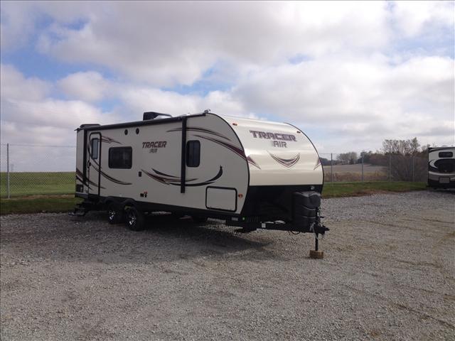 2016 Prime Time Manufacturing Tracer Air Travel Trailer 253AIR