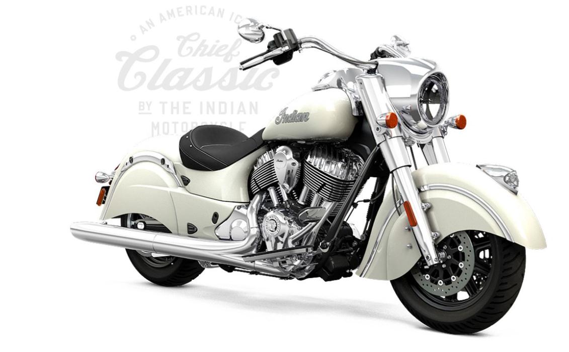 2016 Indian Chief® Classic