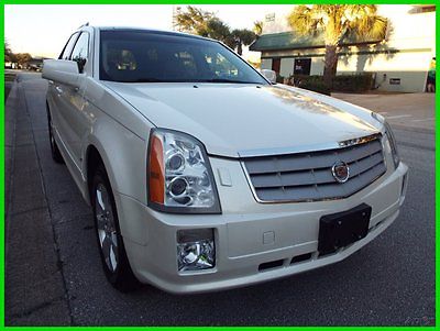 Cadillac : SRX NAVIGATION - PANORAMA ROOF - BEST DEAL ON EBAY! Cadillac SRX SUV vw x5 bmw xc90 volvo escalade ford explorer acura cts dts mdx