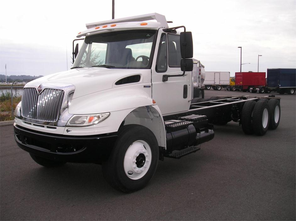 2009 International 4400