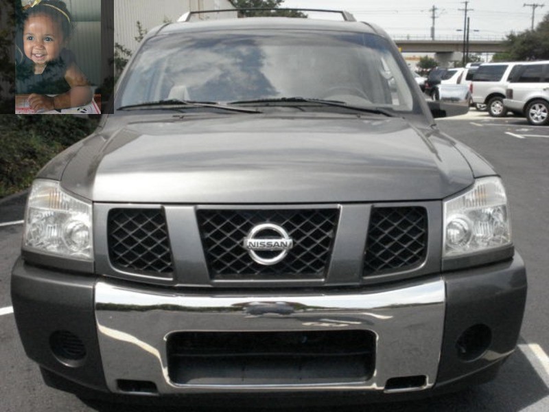 2007 Nissan Armada 2WD 4dr SE - CALL NOW!