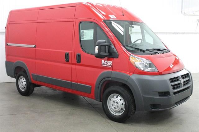 2014 Ram Promaster 2500 High Roof 136wb