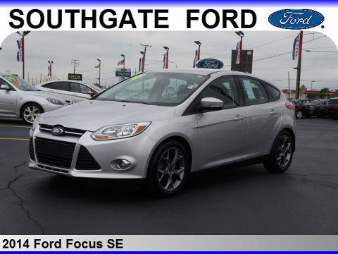 2014 Ford Focus SE Southgate, MI