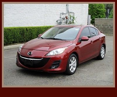Mazda : Mazda3 i Touring 10 mazda touring moonroof alloy wheels clean fax one owner