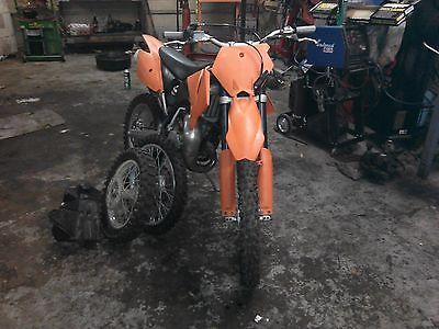 KTM : Other You will not find a better 105 XC unless you were to buy it new. You wont have a