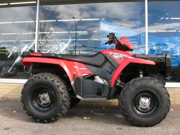 2015 Polaris 550 INDY LXT 144 INDY Red