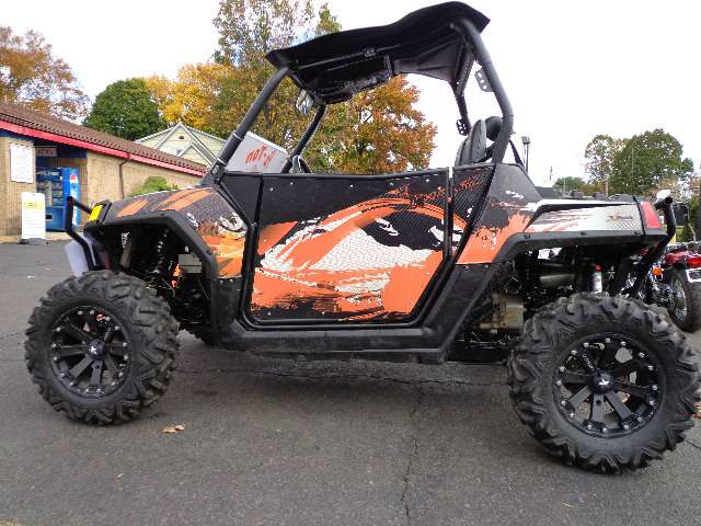 2015 Polaris SPORTSMAN ETX