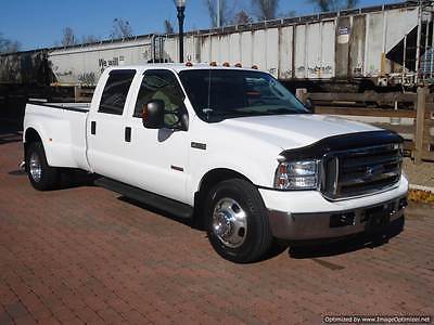 Ford : F-350 LARIAT LIKE BRAND NEW! 84,000 MILES ONE OWNER F350 CREW LARIAT DIESEL!