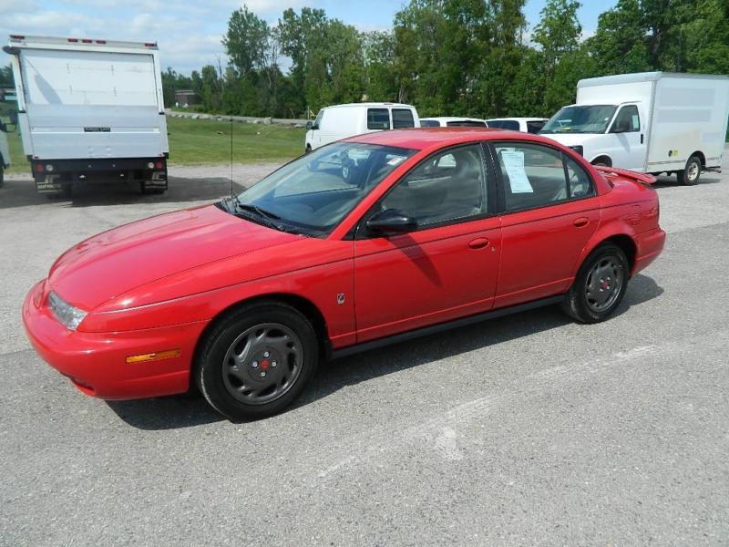 1997 SATURN SL2