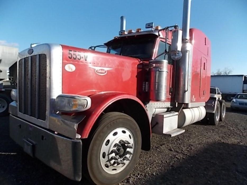 2008 Peterbilt 389