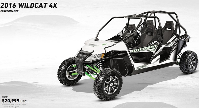 2015 Arctic Cat 250 2x4