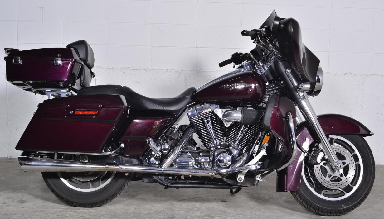 2013 Harley-Davidson CVO™ Ultra Classic® Electra Glide®